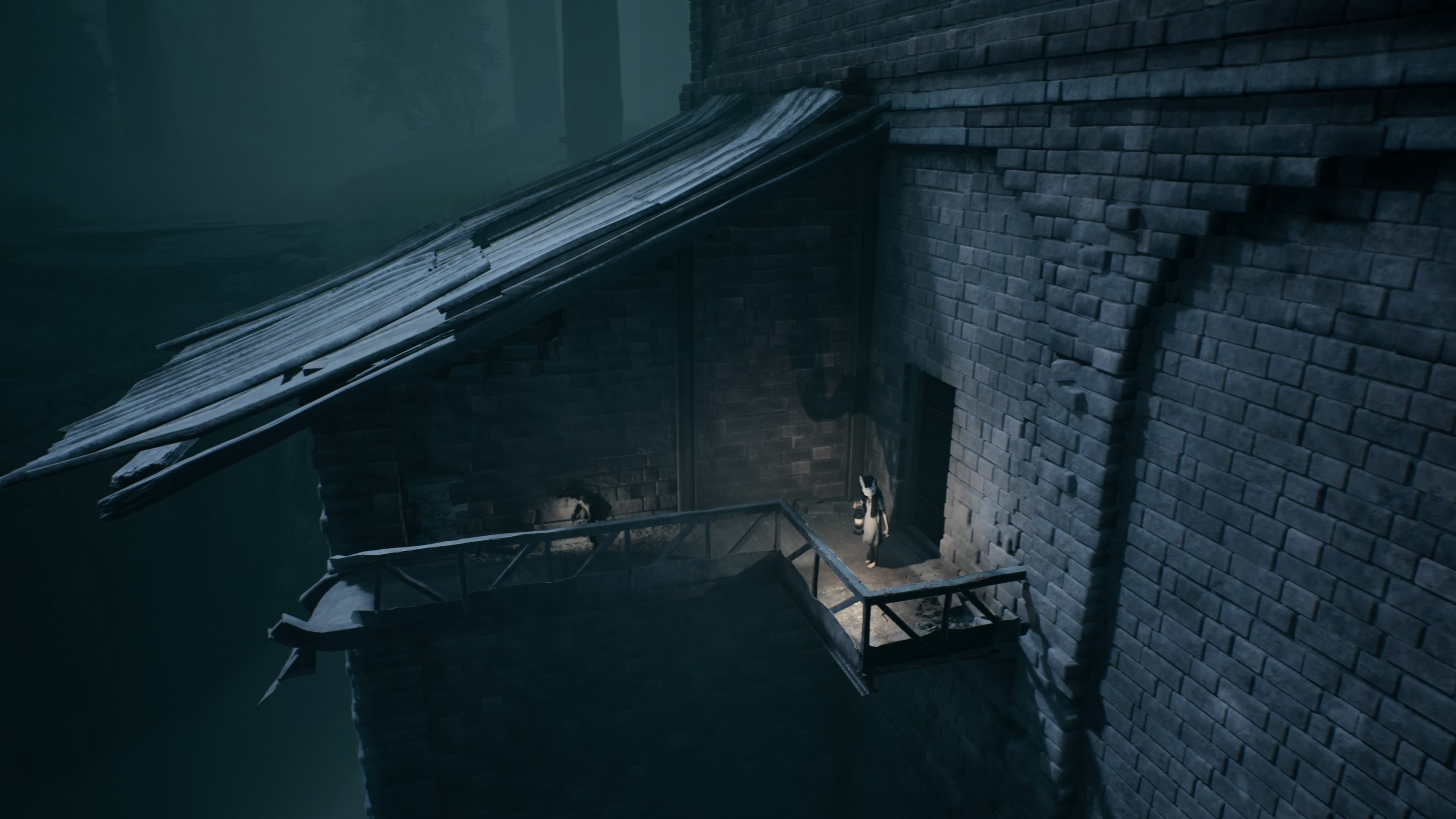 All Mask Locations in REANIMAL