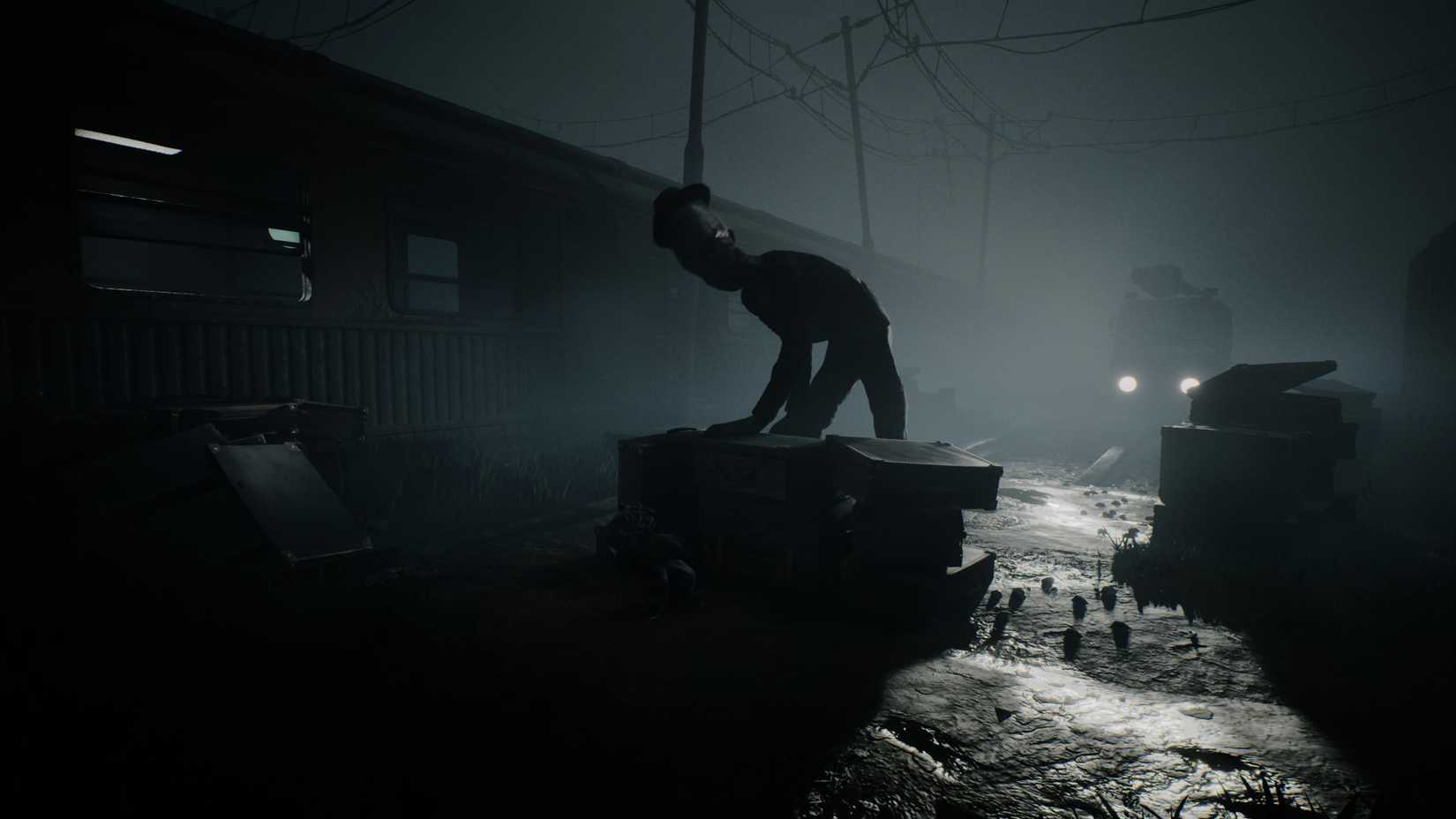 reanimal escaping sniffer