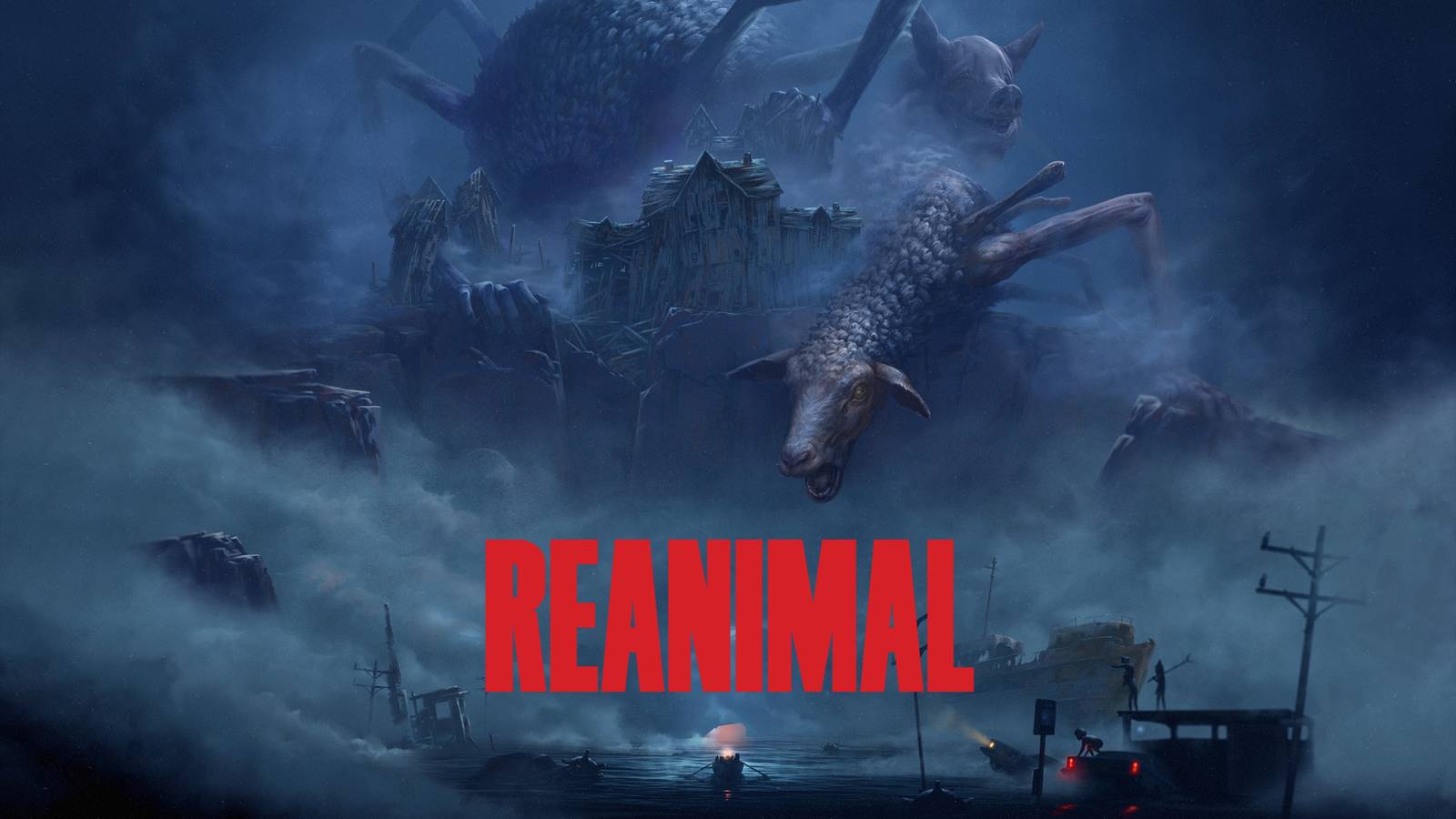 REANIMAL Review: The Masters of Atmospheric Horror are Back