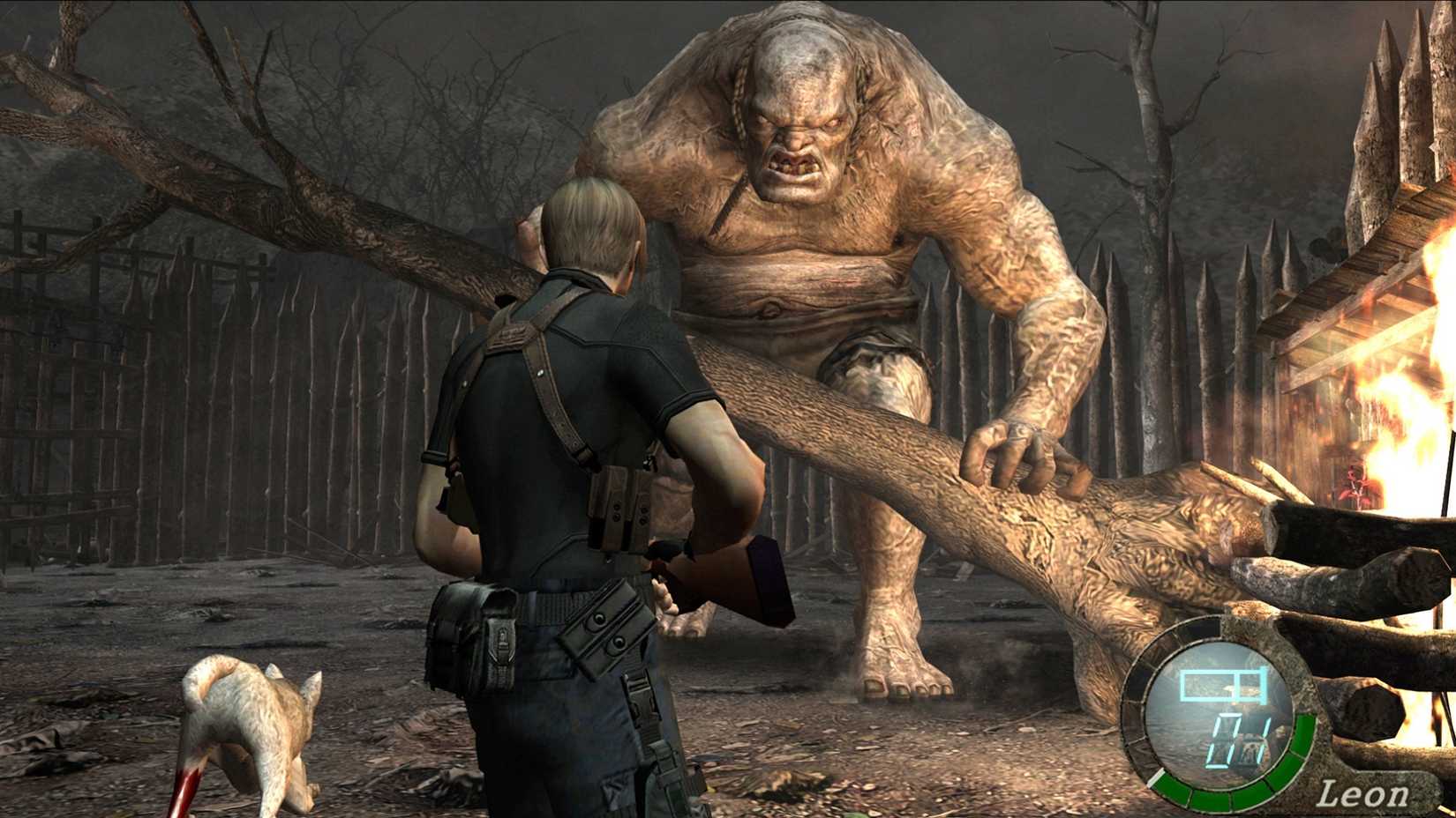 Resident Evil 4 2005