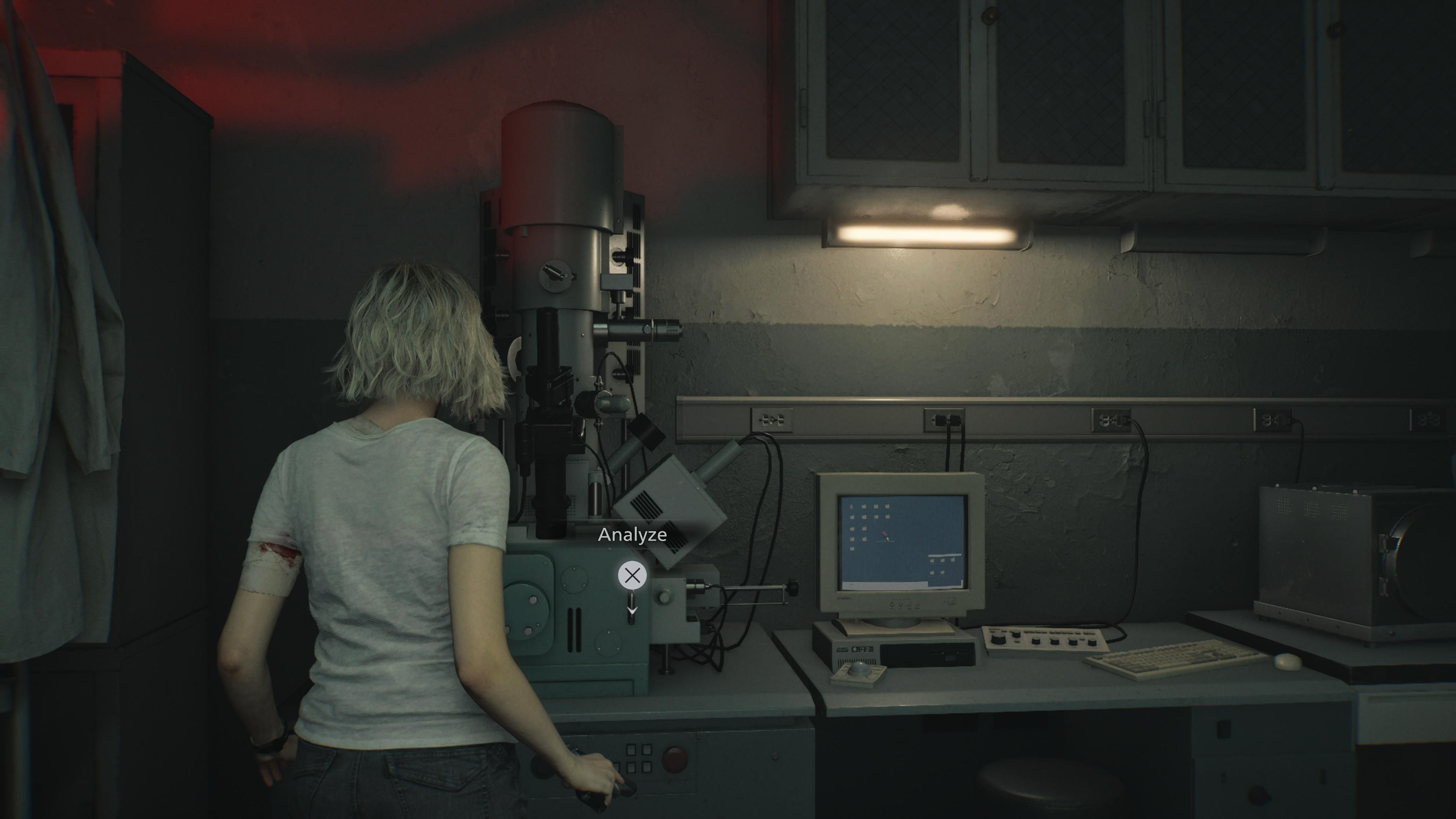 Resident Evil Requiem Blood Crafting