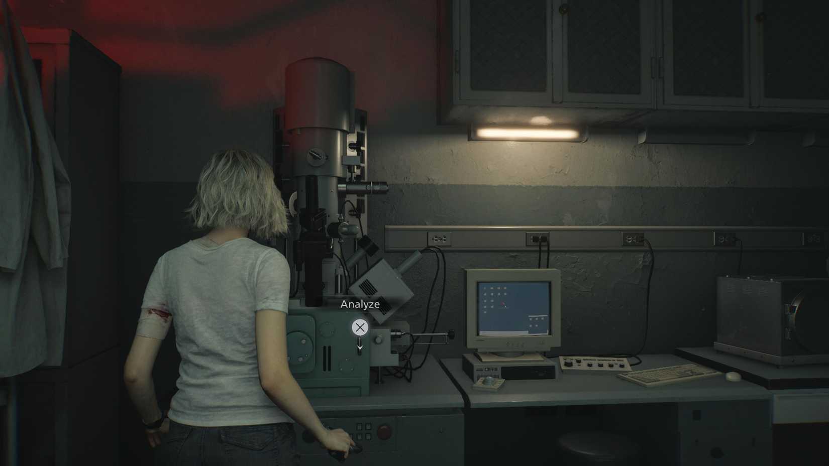 Resident Evil Requiem Blood Crafting