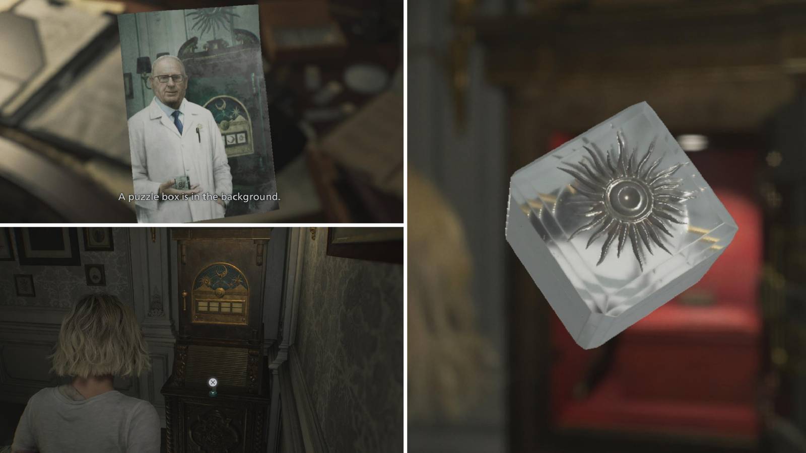 How to Solve the Sun Puzzle Box and Get the Sun Quartz in Resident Evil Requiem