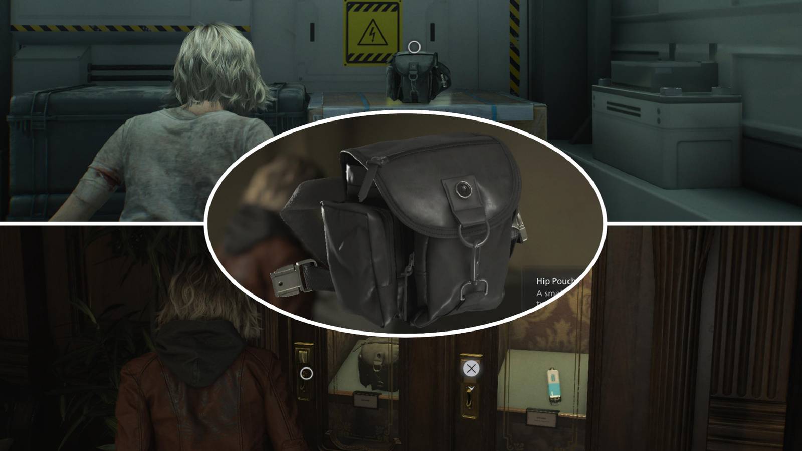 Where to Find All Hip Pouches in Resident Evil Requiem