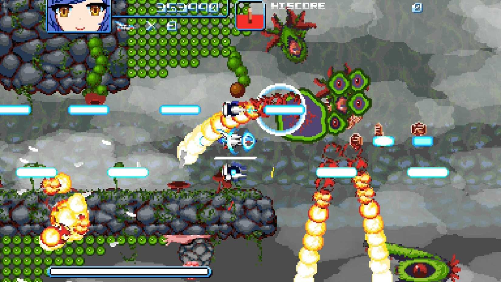 Revolgear zero gameplay