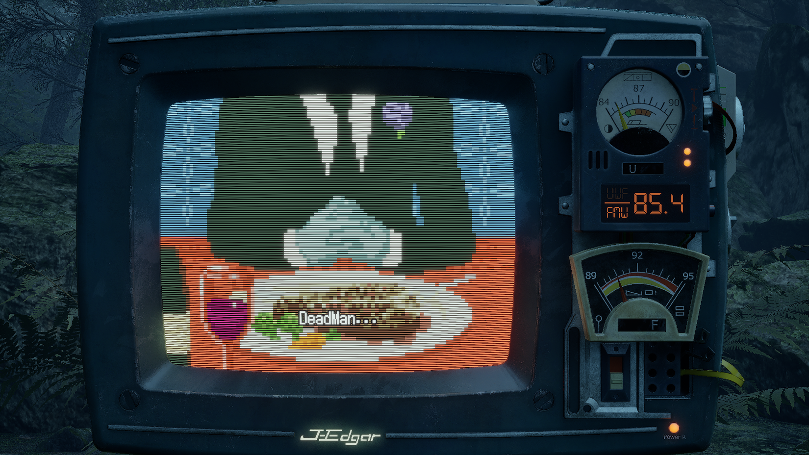 Romeo is a Dead Man Subspace portal