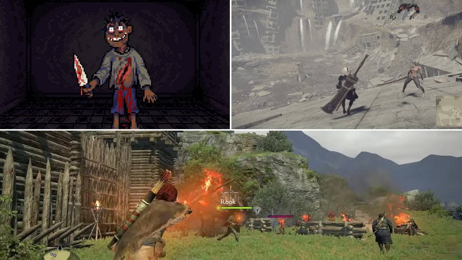 RPGs Designed for Players Who Love Getting Lost