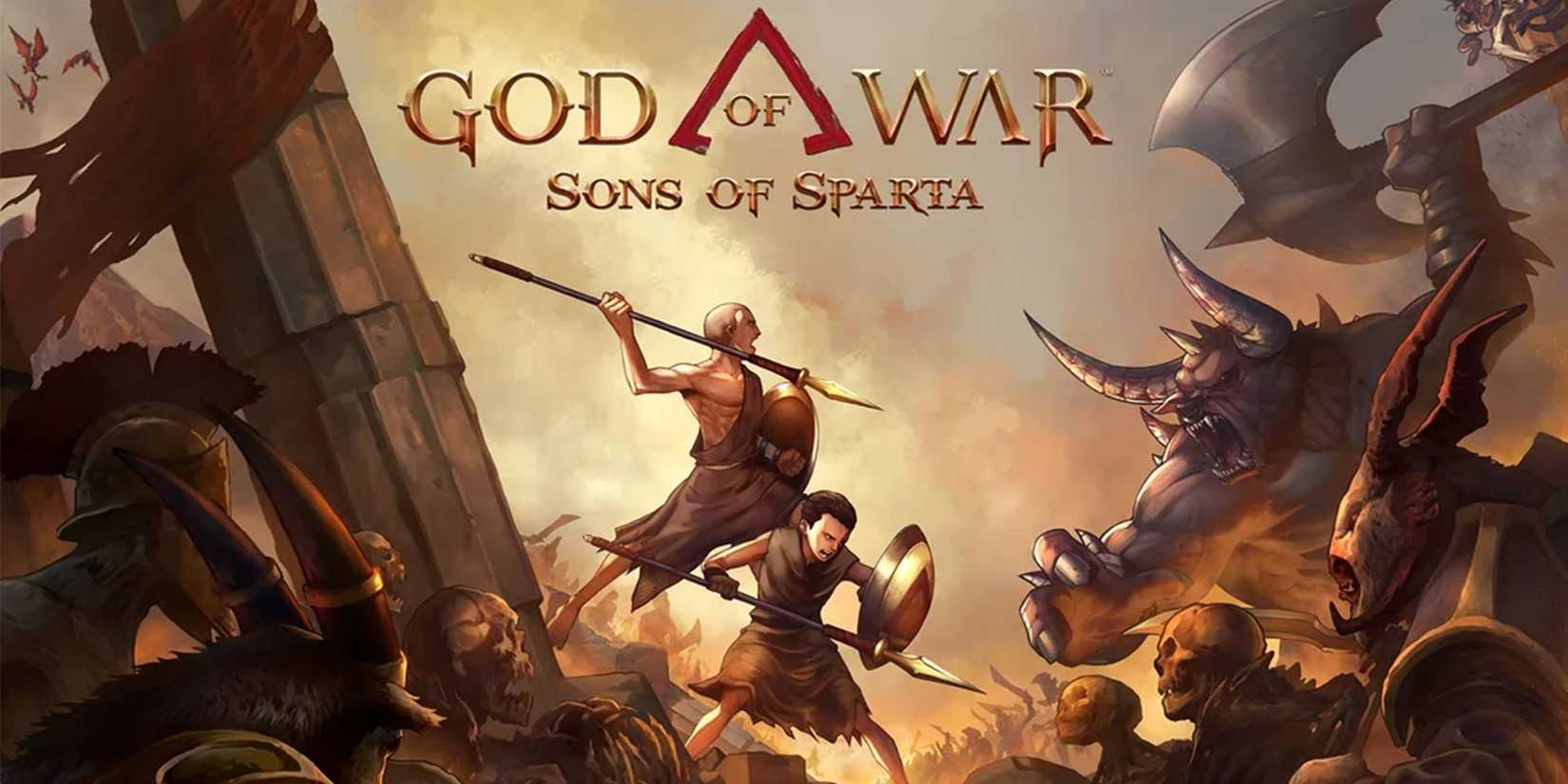 Santa Monica Studio Shadowdrops a New God of War Title