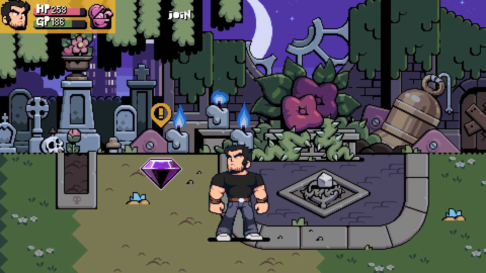 Scott Pilgrim EX All Beacons Locations 2