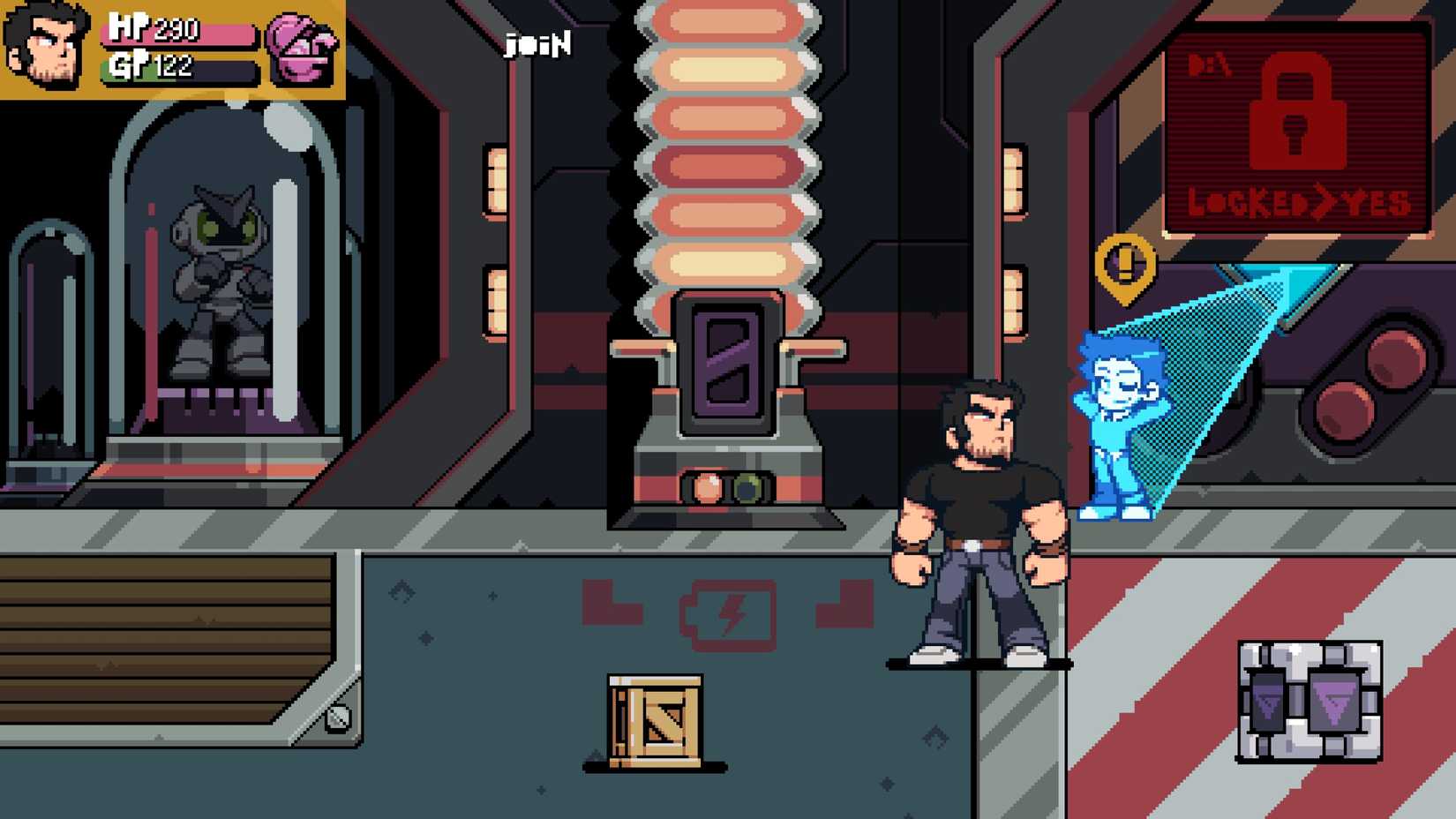 Scott Pilgrim EX All Beacons Locations 3