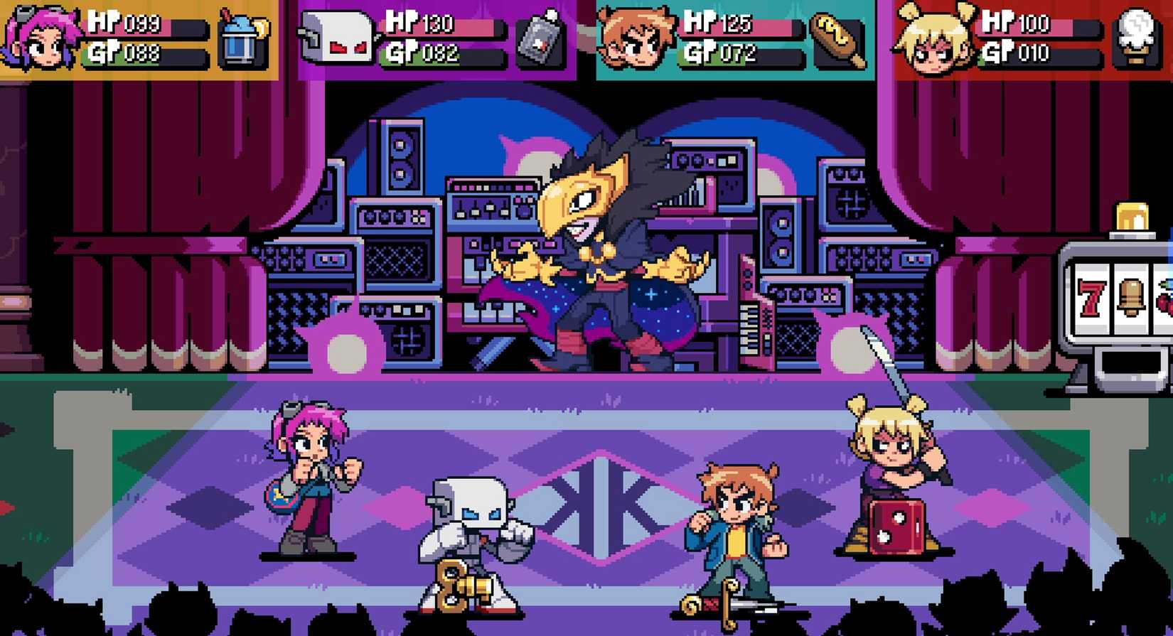 Scott Pilgrim EX Review 1