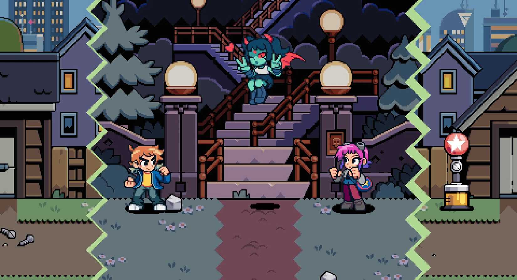 Scott Pilgrim EX Review 2