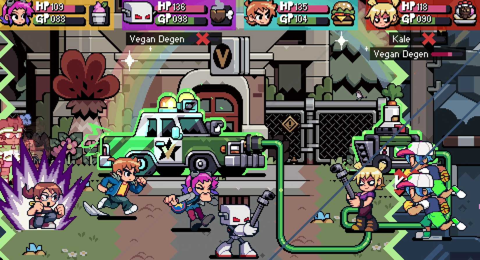 Scott Pilgrim EX Review 3