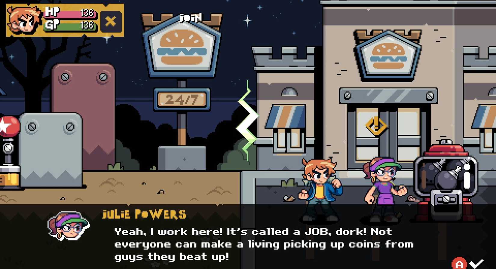 Scott Pilgrim EX Review 4