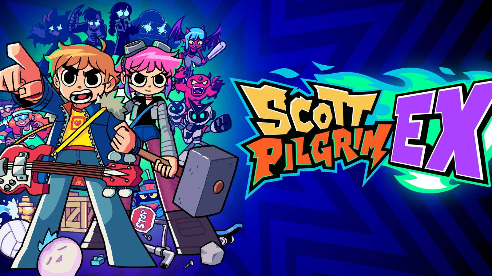 Scott Pilgrim EX Review