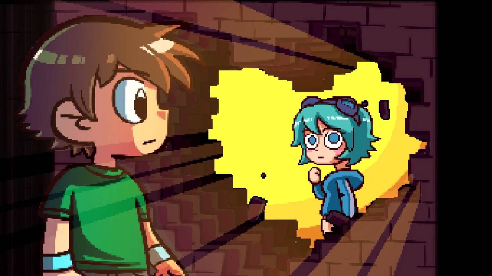How Scott Pilgrim vs The World Game Escaped Digital Extinction