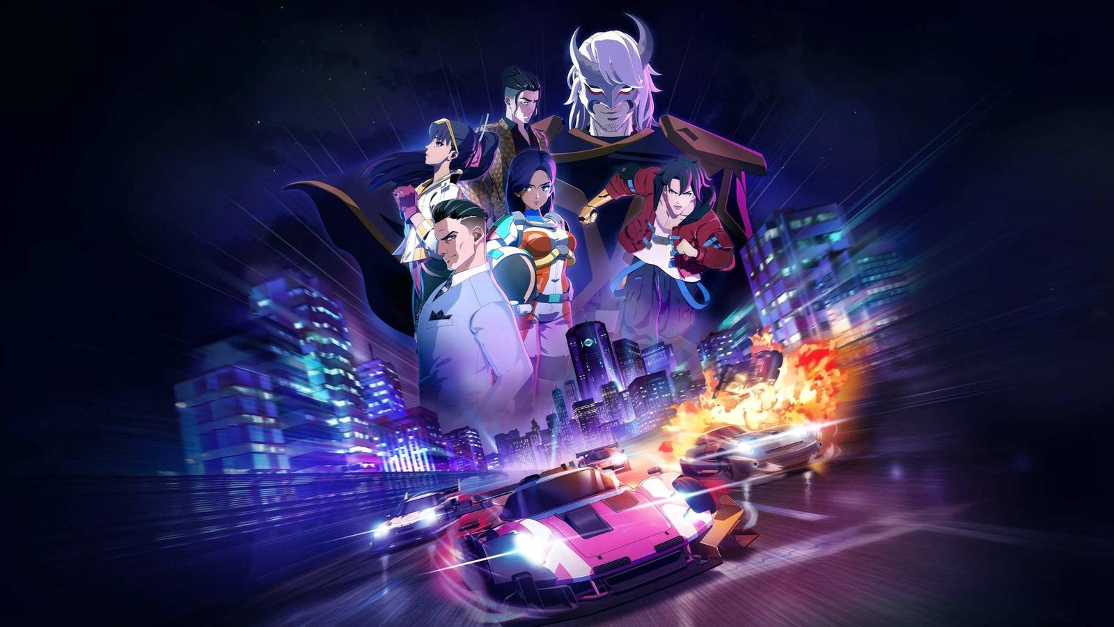 Interview: Screamer's Game Director Talks Inspirations, Mechanics & the Return of Their Bygone Arcade Racer Series