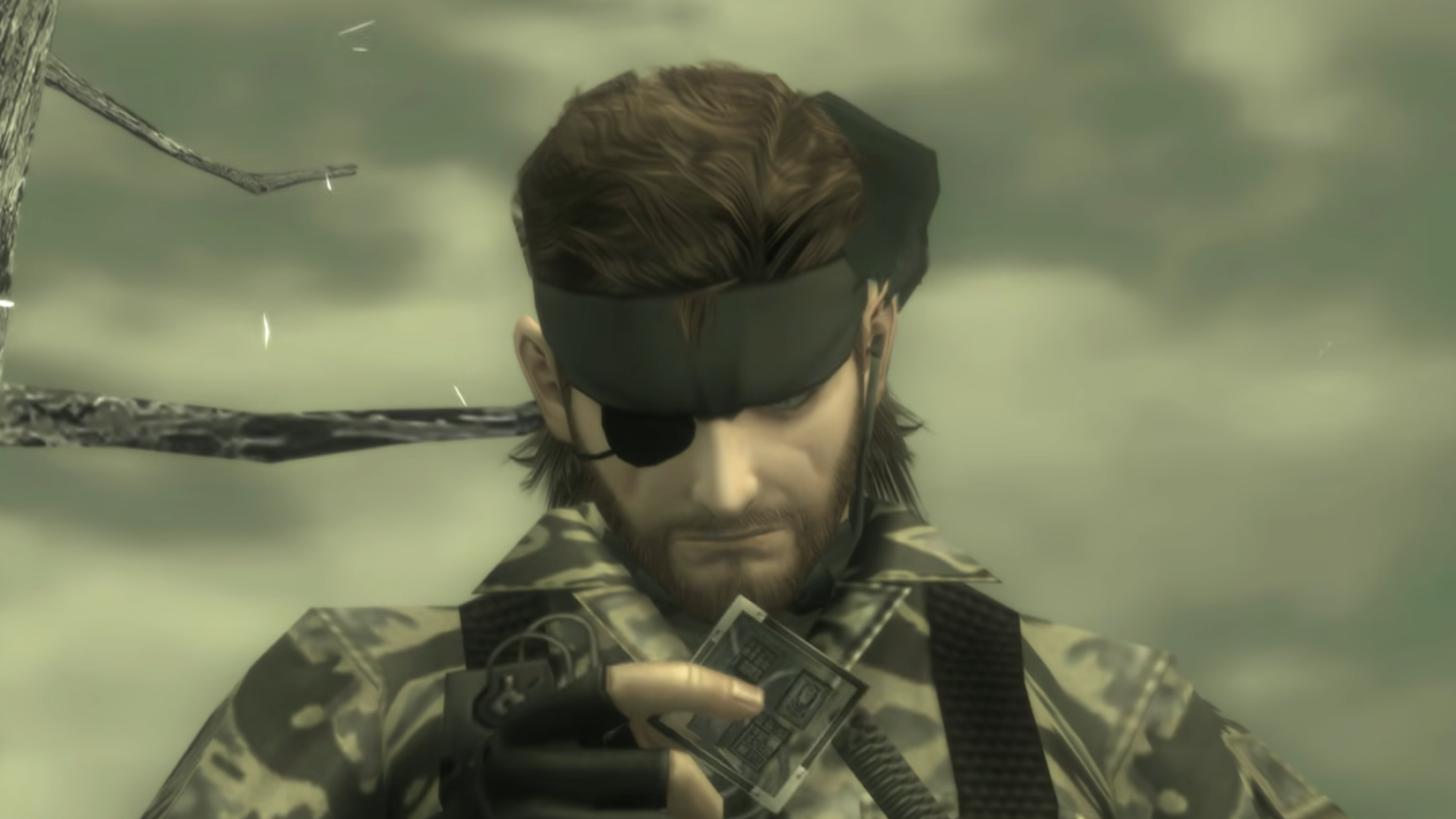 Metal Gear Solid 3 Snake