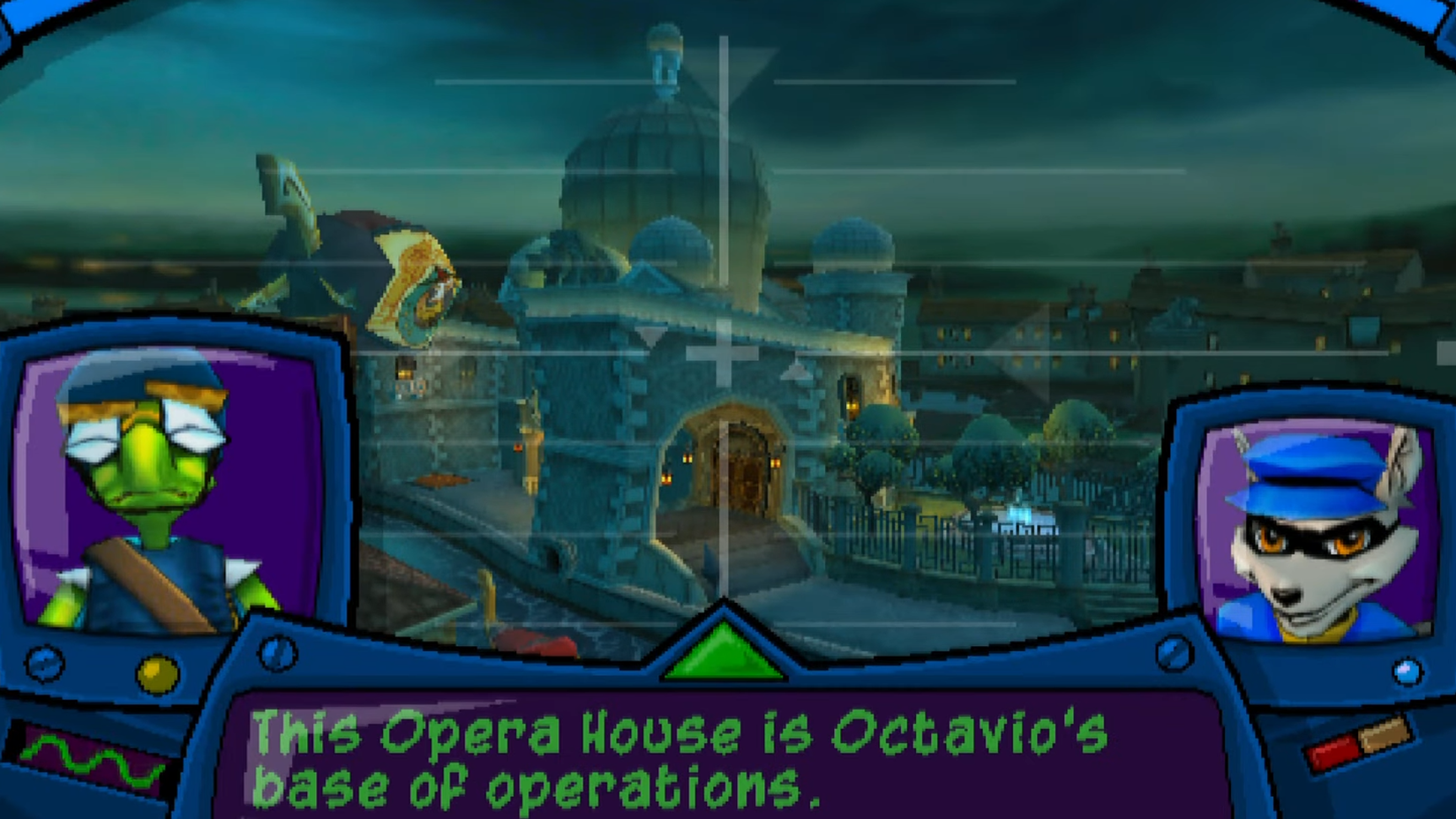 Sly 3 Sly and Bentley