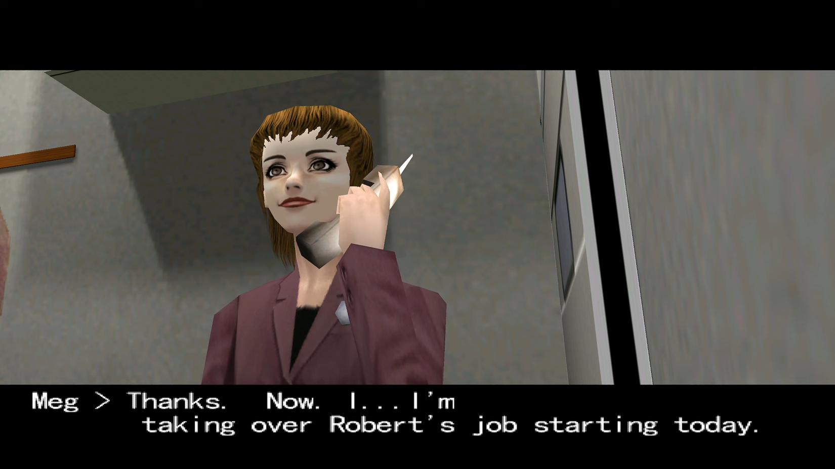 The Ring Terror's Realm Meg