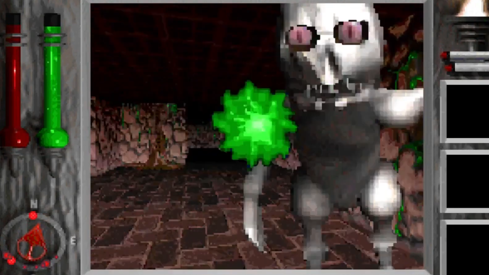 Bloodwings Pumpkinhead's Revenge gameplay