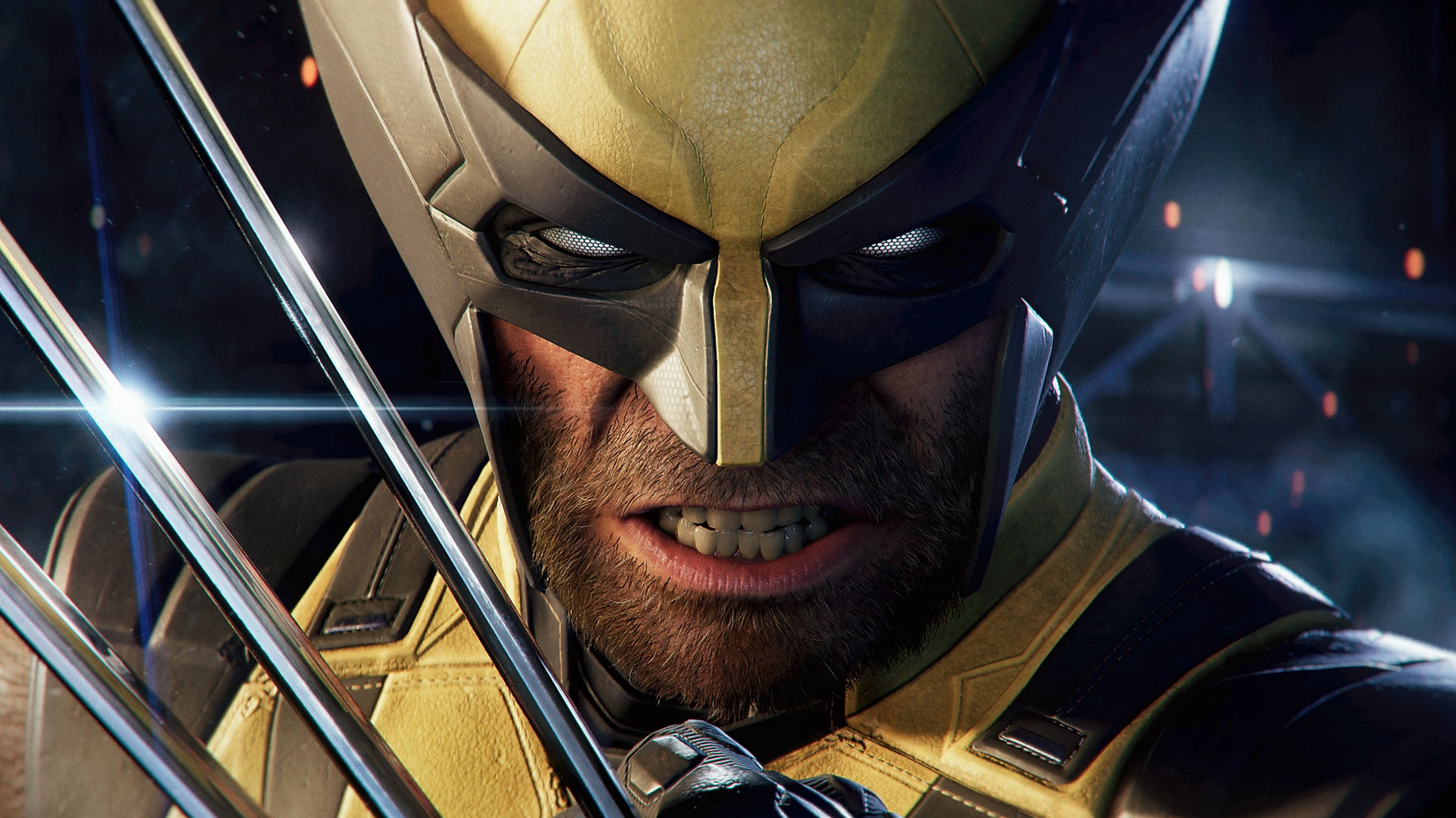 Marvel's Wolverine Wolverine