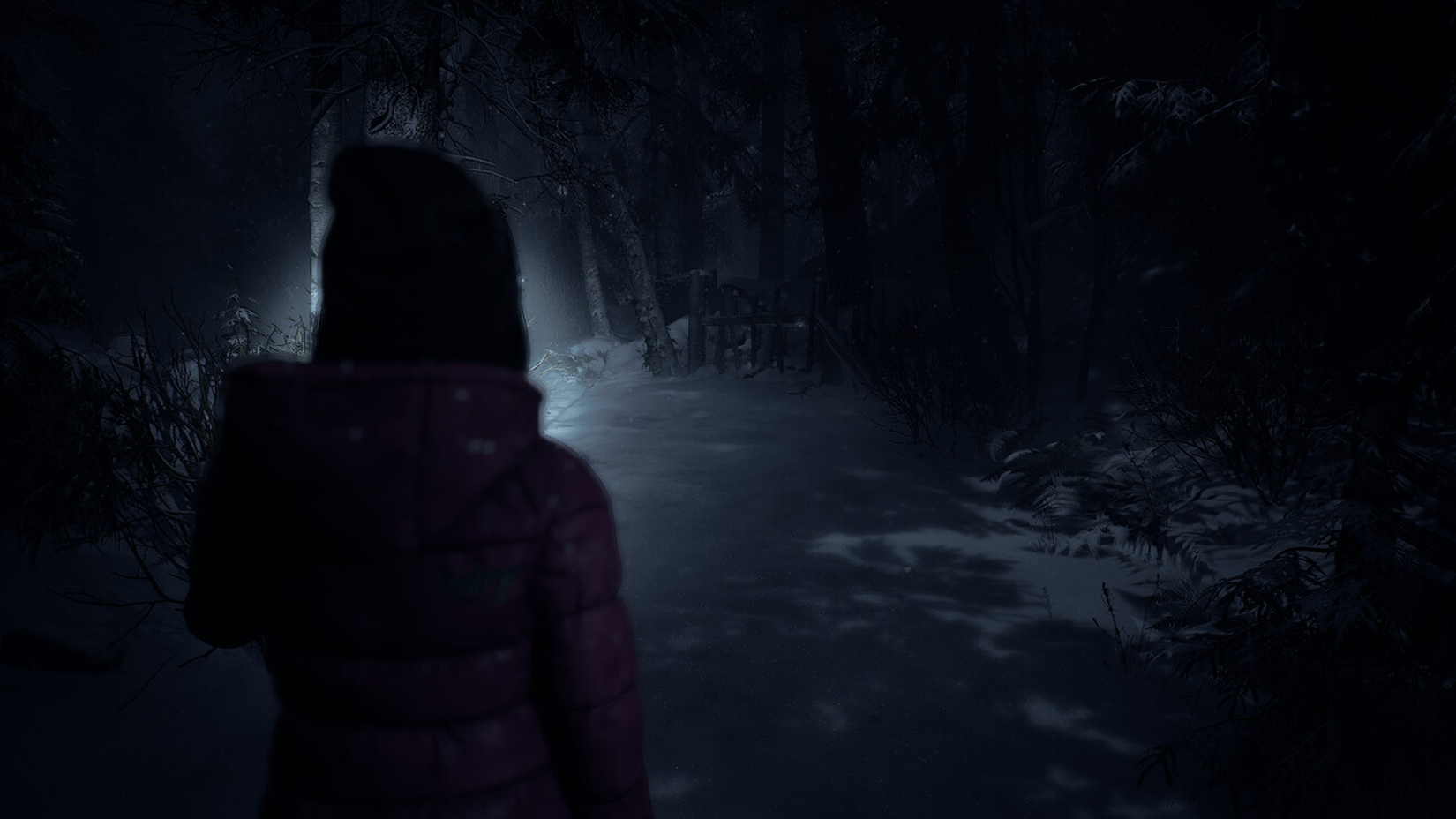 Until Dawn gameplay