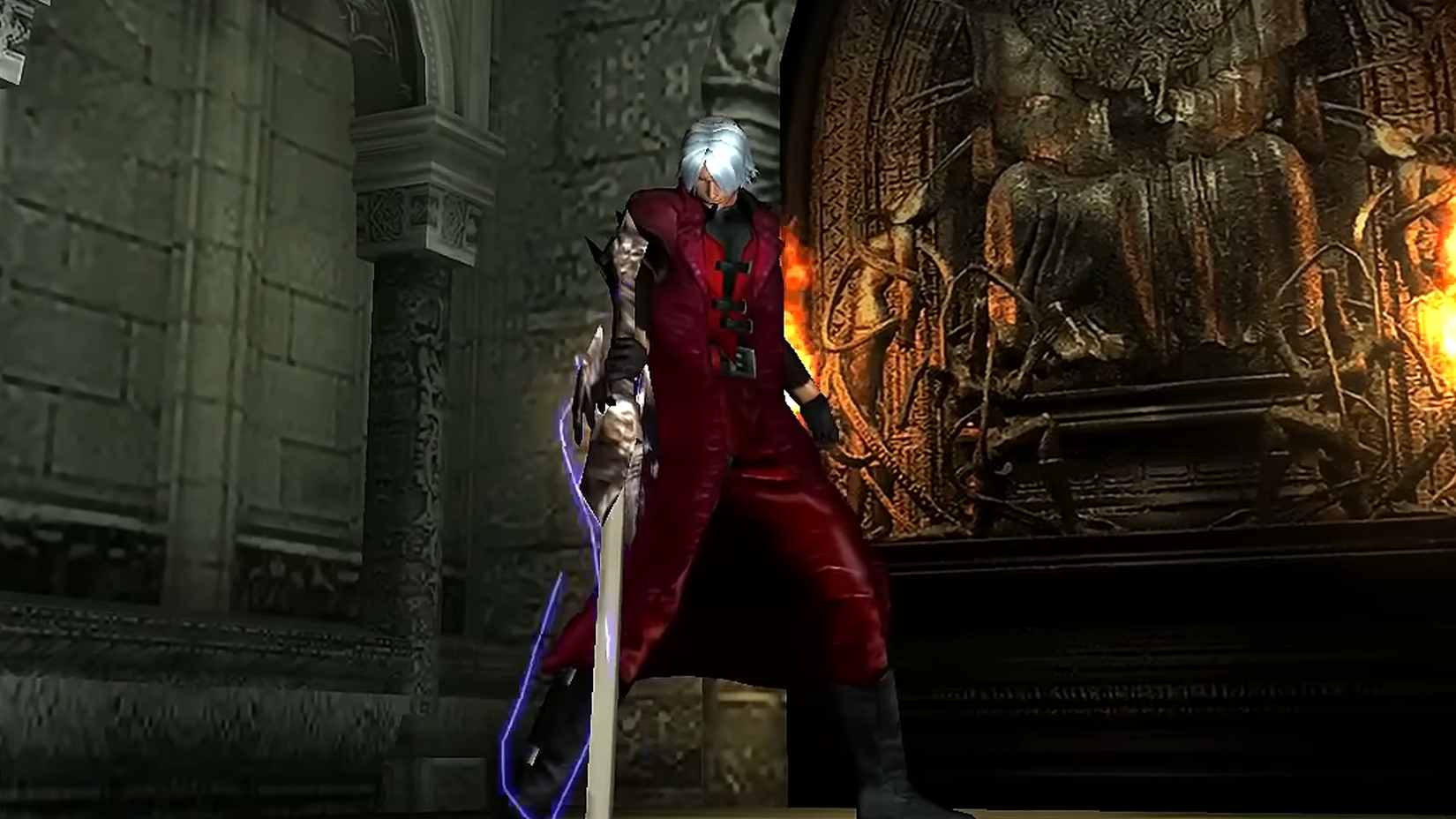 Devil May Cry Dante