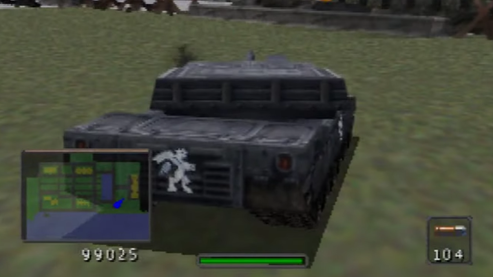 Battletanx Global Assault gameplay