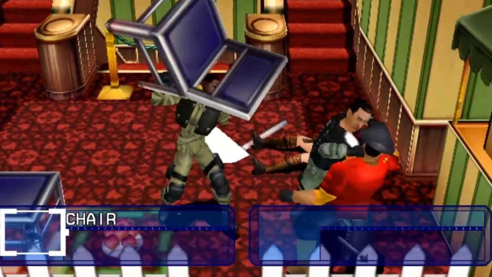 Dynamite Cop co-op gameplay