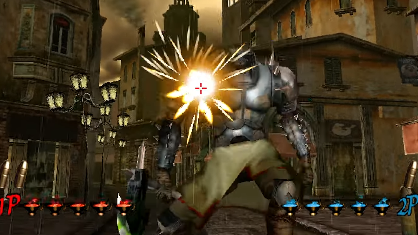 House of the Dead 2 Judgement boss