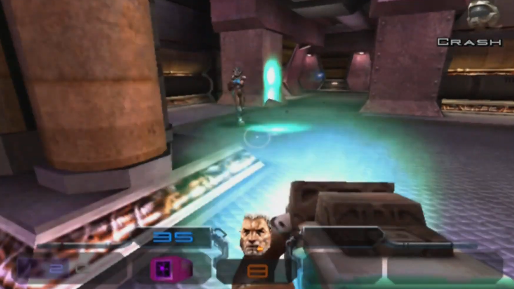 Quake 3 Arena gameplay