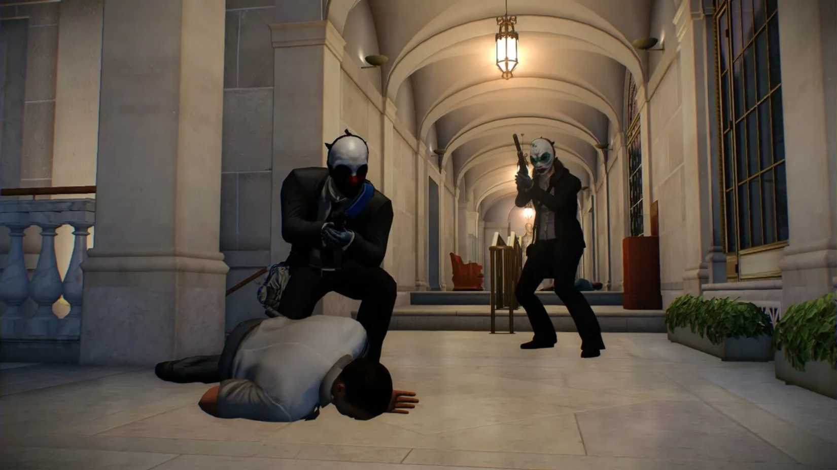 Shooters Payday 2