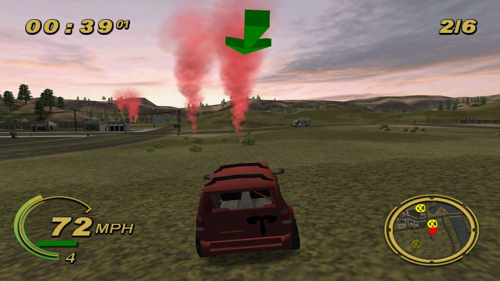 level in smuggler's run