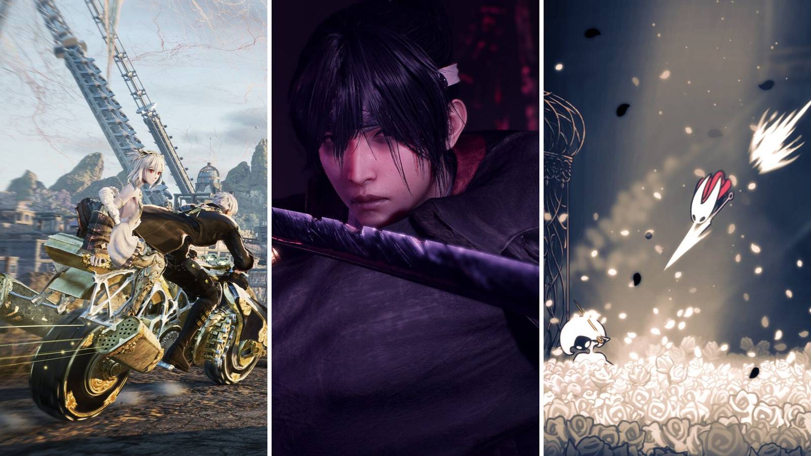 10 Soulslikes Designed for Players Who Love Getting Lost