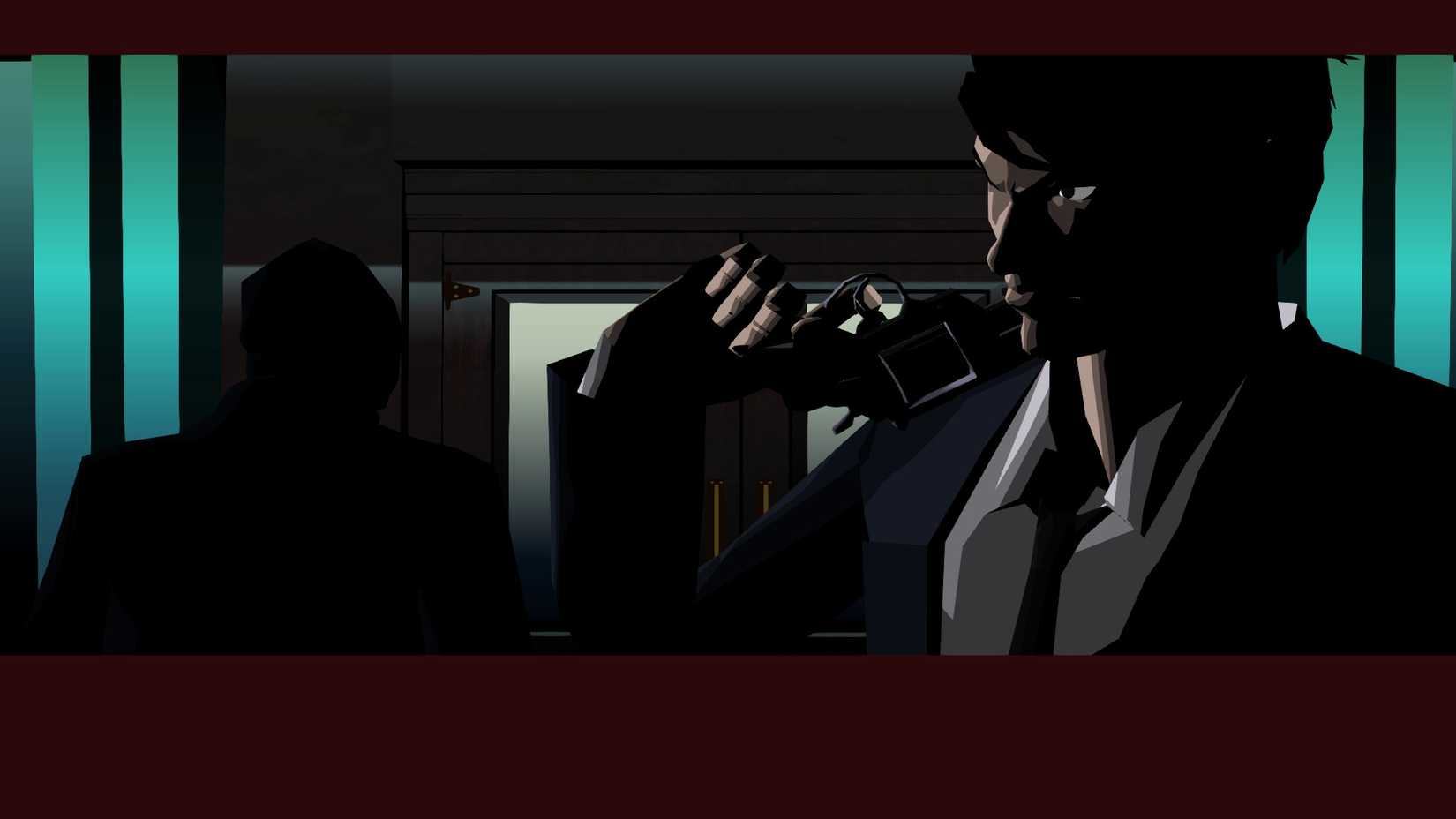 Killer7 Dan Smith