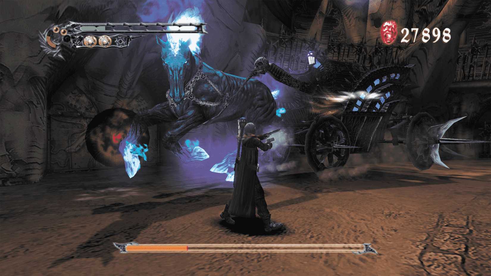 Devil May Cry 3 Geryon