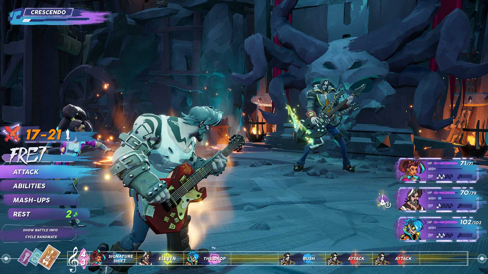 People of Note gameplay