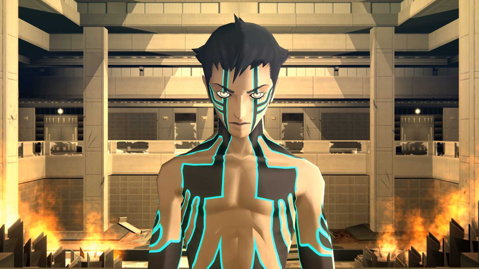 Shin Megami Tensei 3 Nocturne Demi-Fiend