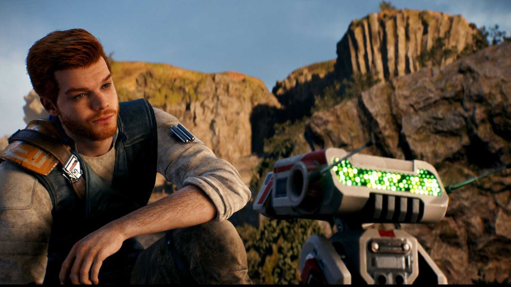 Star Wars Jedi Survivor