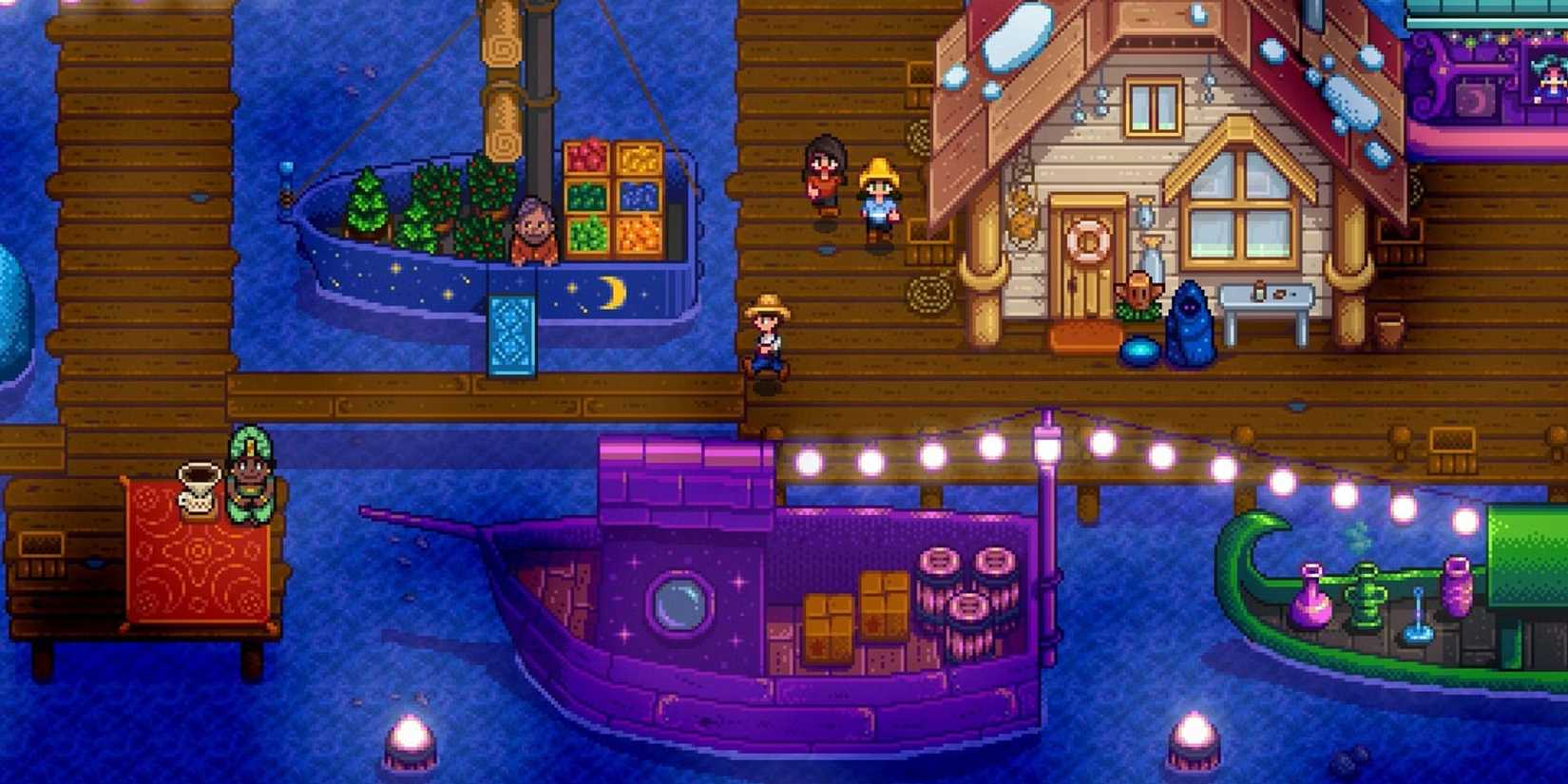 Stardew Valley Celebrates Ten Years With Two New Couples