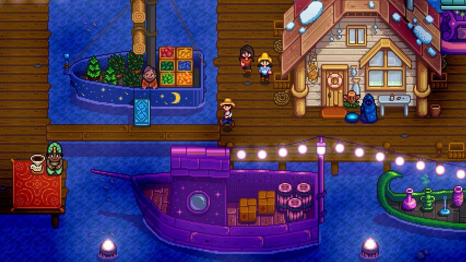 Stardew Valley Marks 10th Anniversary With New Marriage Options