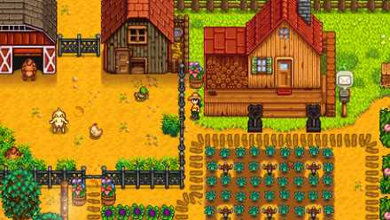 Stardew Valley Creator Takes a Step Back From Interviews to Avoid Misinformation