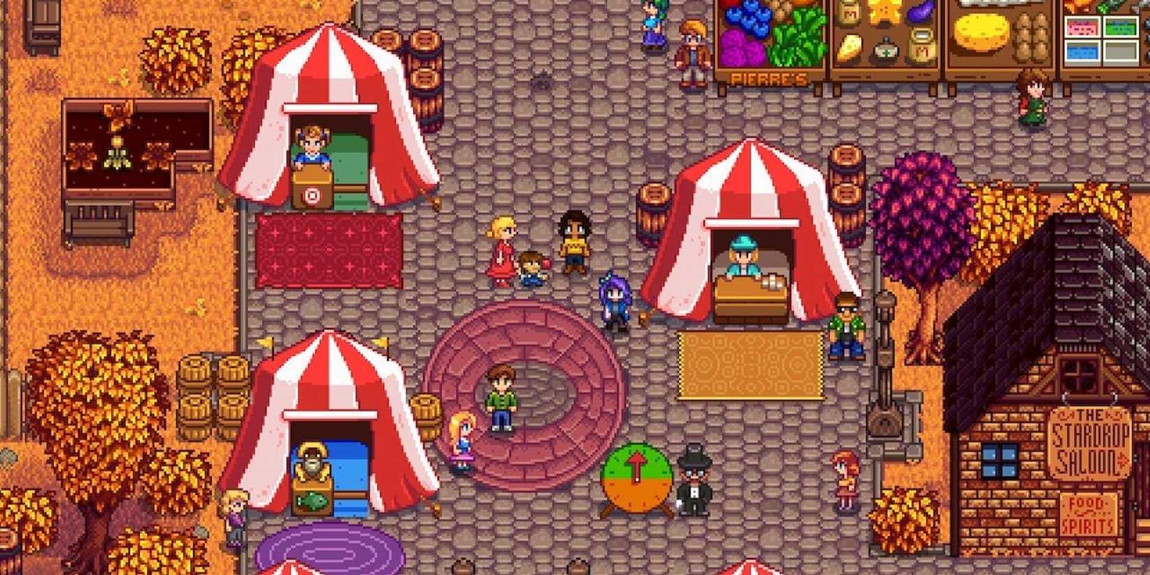Stardew Valley Has Kept a Secret for 10 Years and Nobody Has Found it Yet