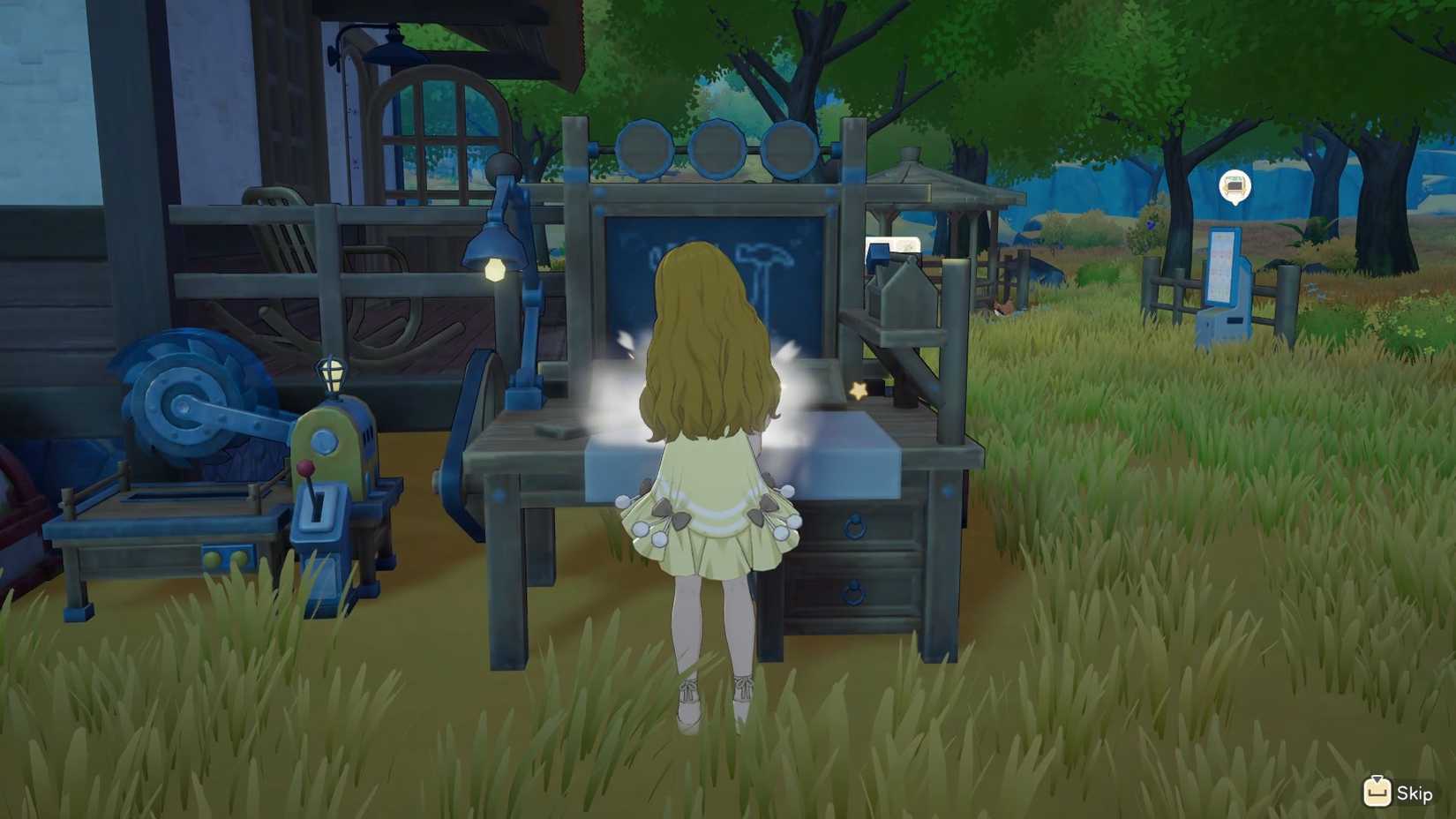 Starsand Island Crafting