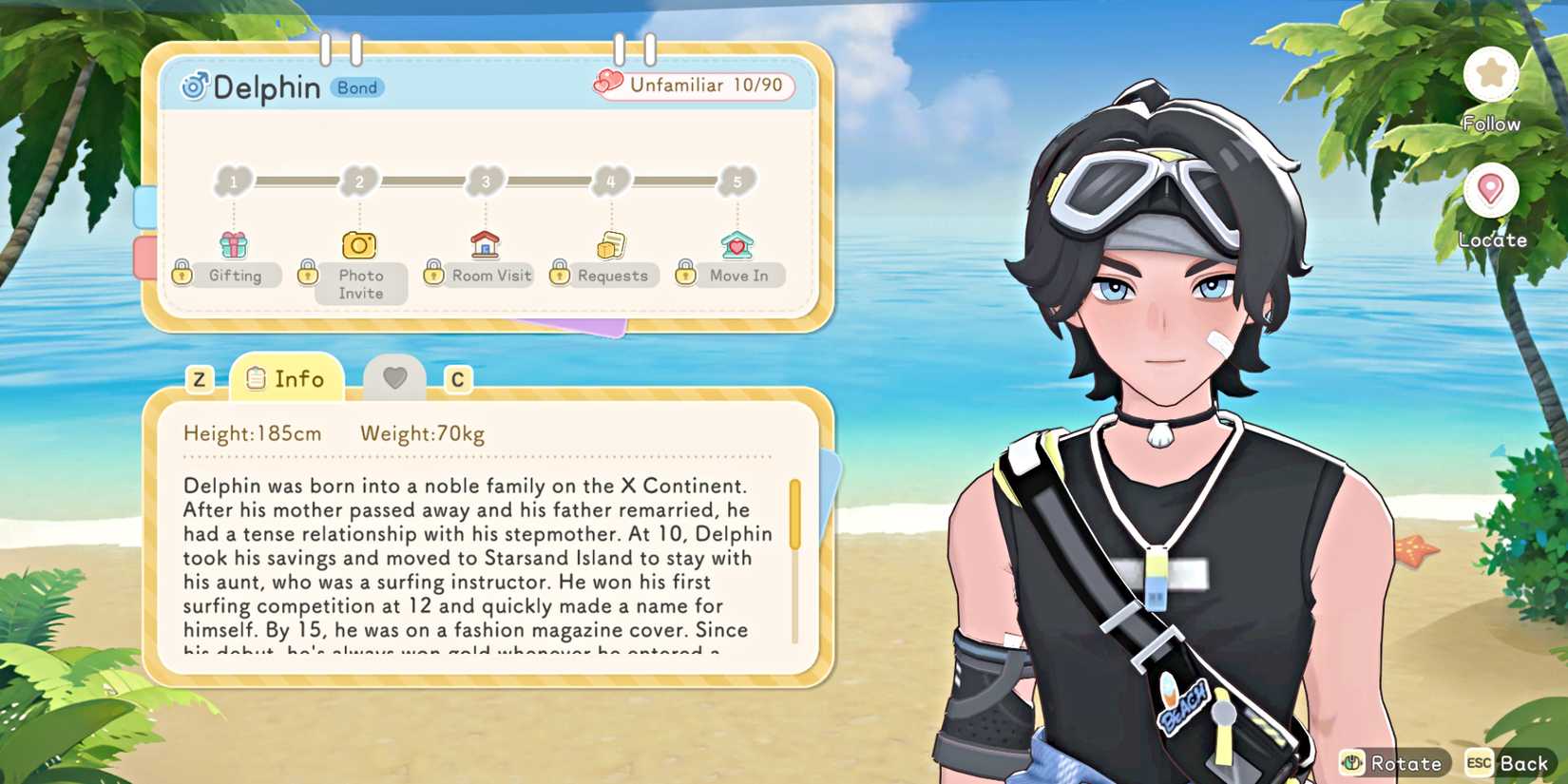 starsand-island-delphin-profile