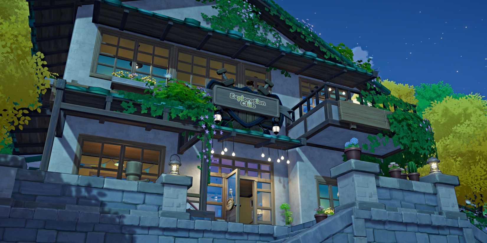 starsand-island-exploration-club-building