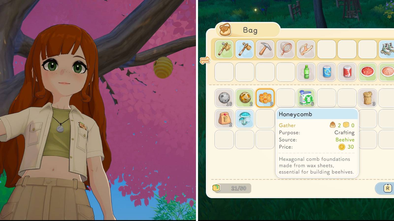 How to Get Honeycomb in Starsand Island