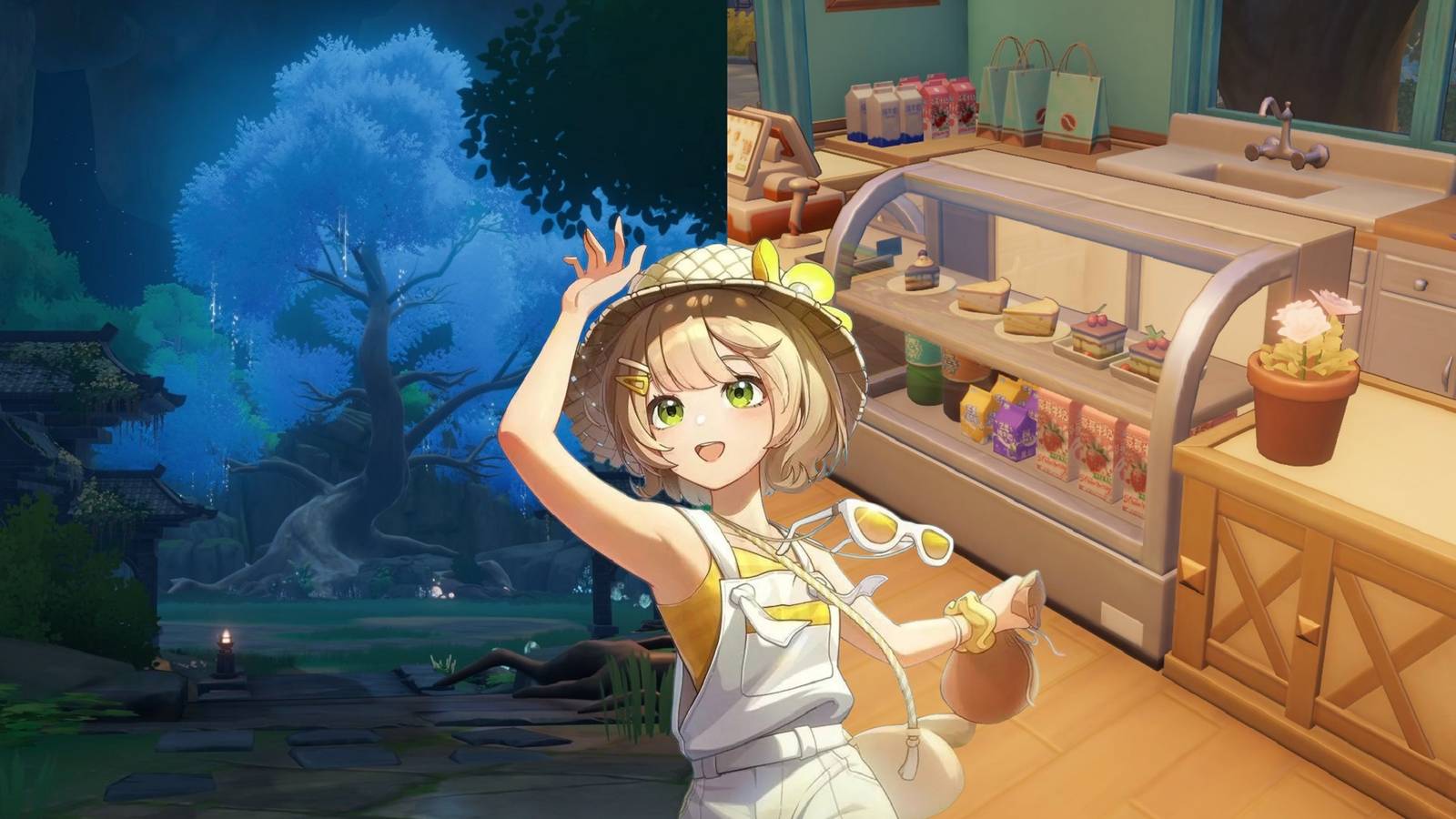 The way Starsand Island feels more relaxed than Stardew Valley The way Starsand Island feels more relaxed than Stardew Valley