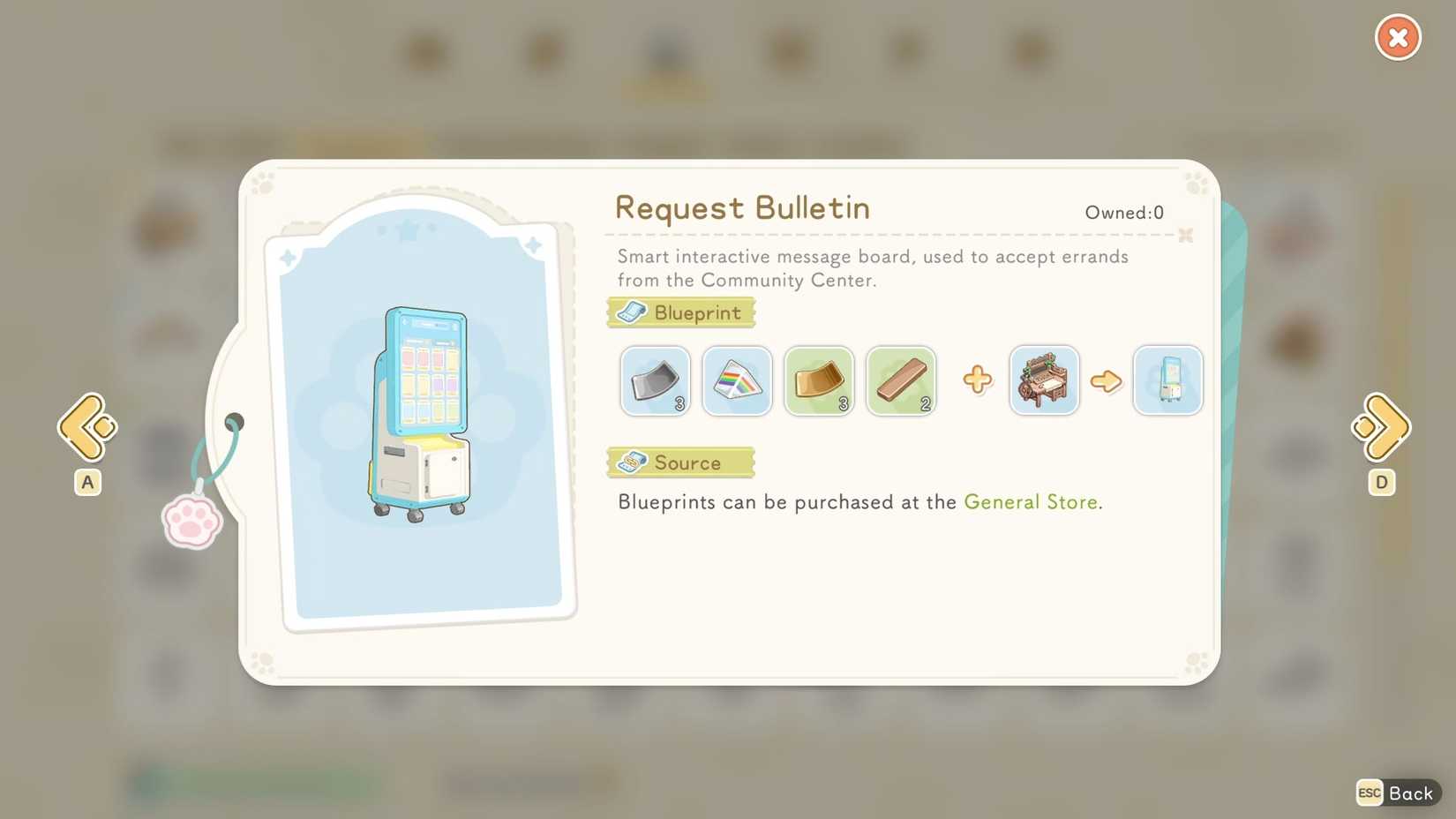 Starsand Island Application Bulletin